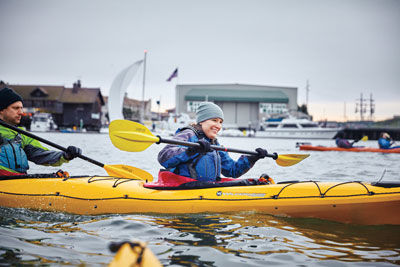 The East Bay's Most Excellent Adventures